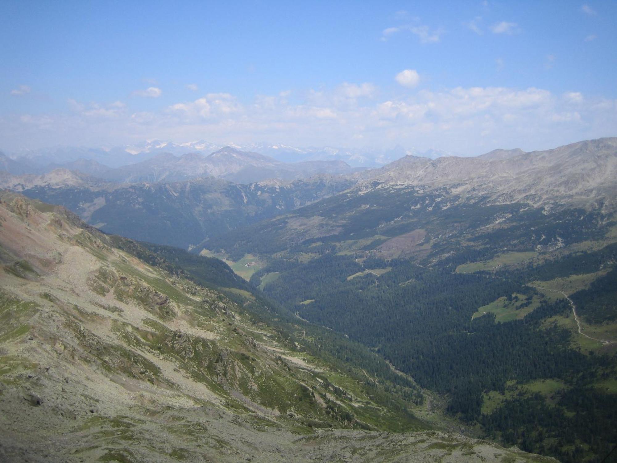 Sarentino Biohof Hamann 빌라 외부 사진