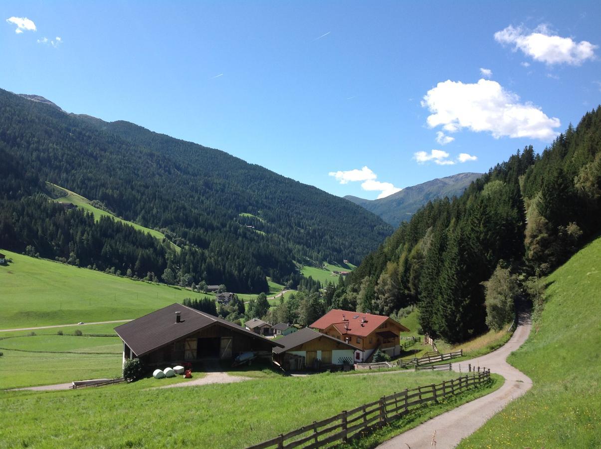 Sarentino Biohof Hamann 빌라 외부 사진